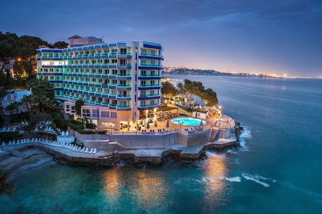 Exterior. Europe Playa Marina - Adults only