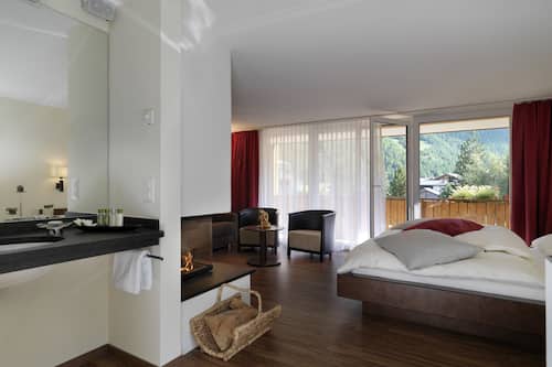 Junior-Suite, Mountain View