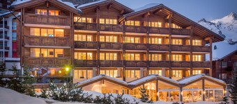 Hotel Schweizerhof Gourmet & Spa
