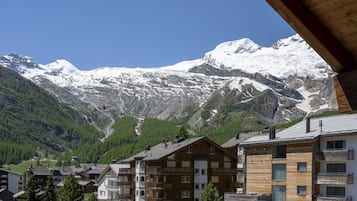 Vue de la chambre