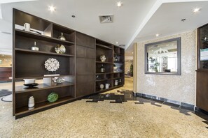 Interior detail