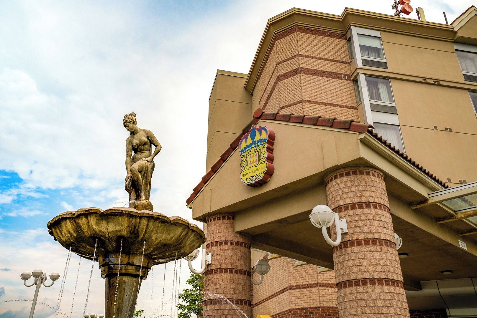 Foto - Monte Carlo Inn Airport Suites