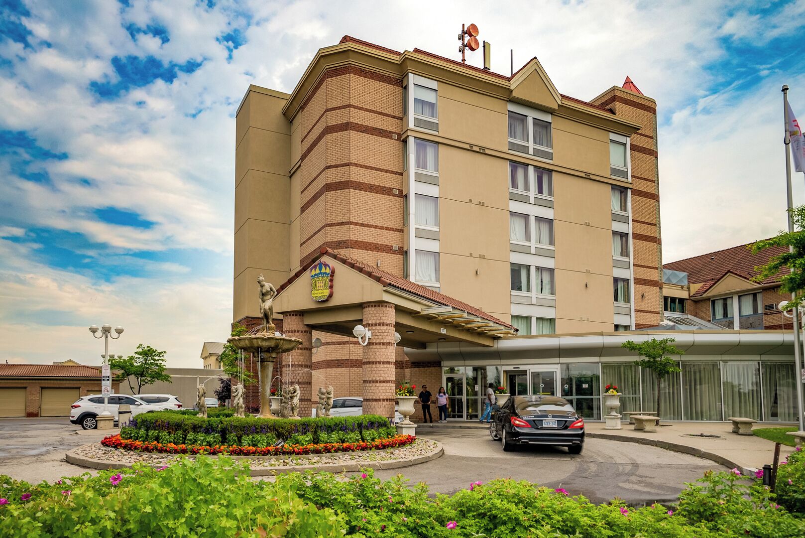 Foto - Monte Carlo Inn Airport Suites