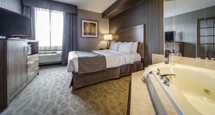 Monte Carlo Inn Airport Suites