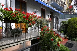 Garden - Hotel Bagliori (Milan)