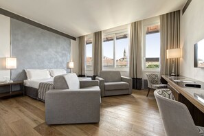 Vue de la chambre