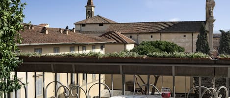 Camera Superior, balcone | Balcone