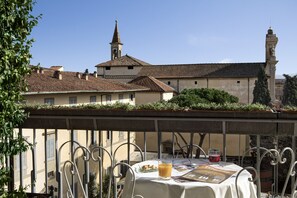 Superior Room, Balcony | Balcony