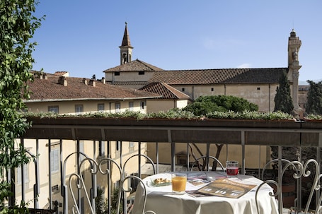 Superior Room, Balcony | Balcony