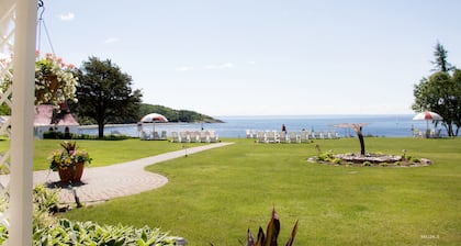 Hôtel Tadoussac