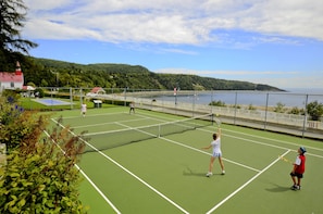 Court de tennis