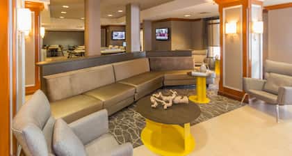SpringHill Suites by Marriott Tampa Westshore Airport
