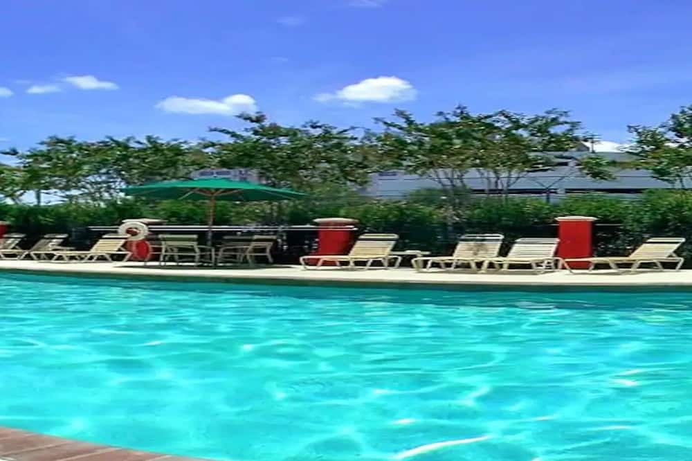 SpringHill Suites by Marriott Tampa Westshore Airport