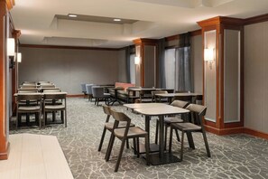Restaurant - SpringHill Suites by Marriott Tampa Westshore Airport (Tampa)