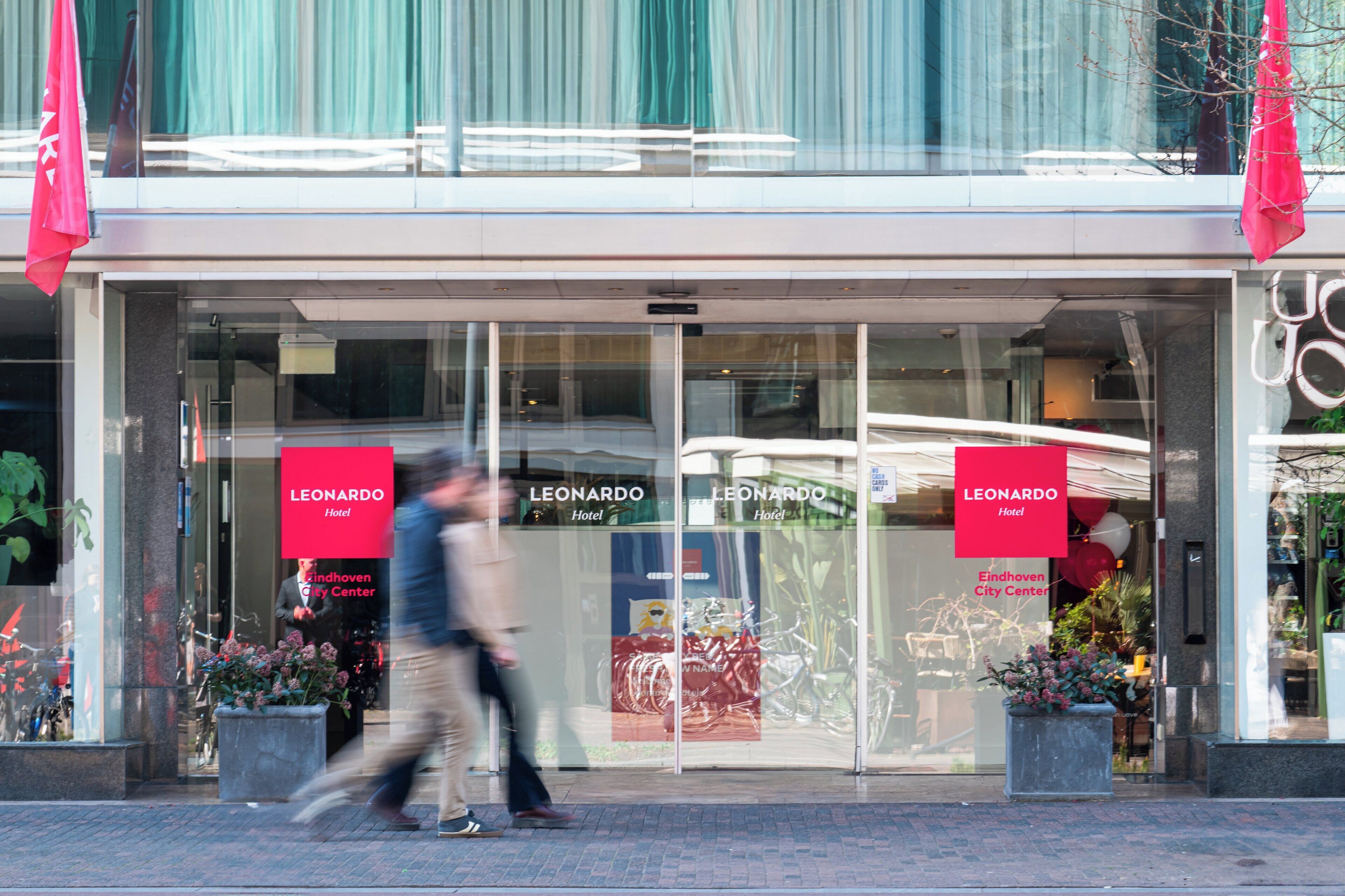 Foto - Leonardo Hotel Eindhoven City Center