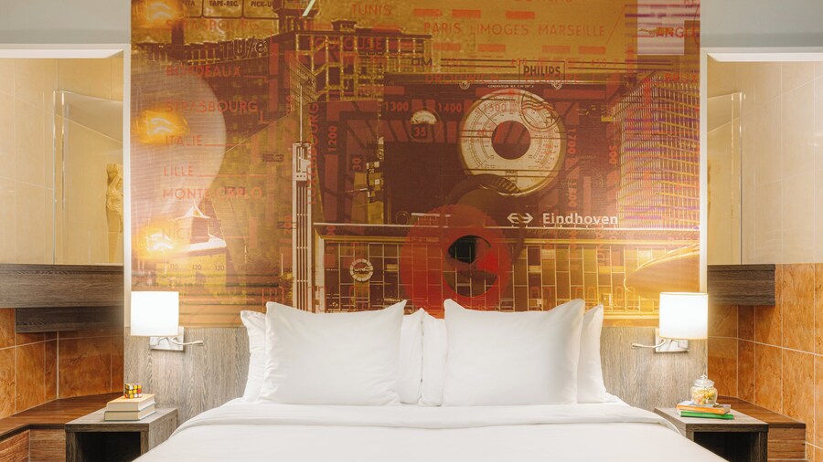 Leonardo Hotel Eindhoven City Center