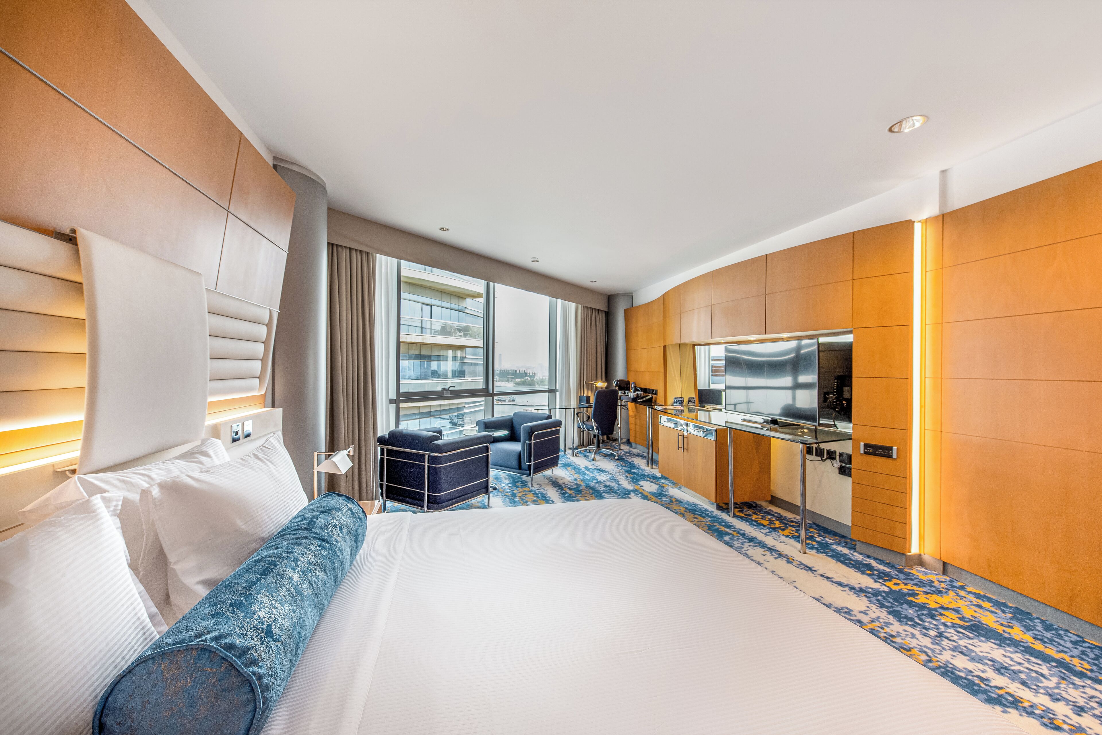 Foto - Movenpick Dubai Creek