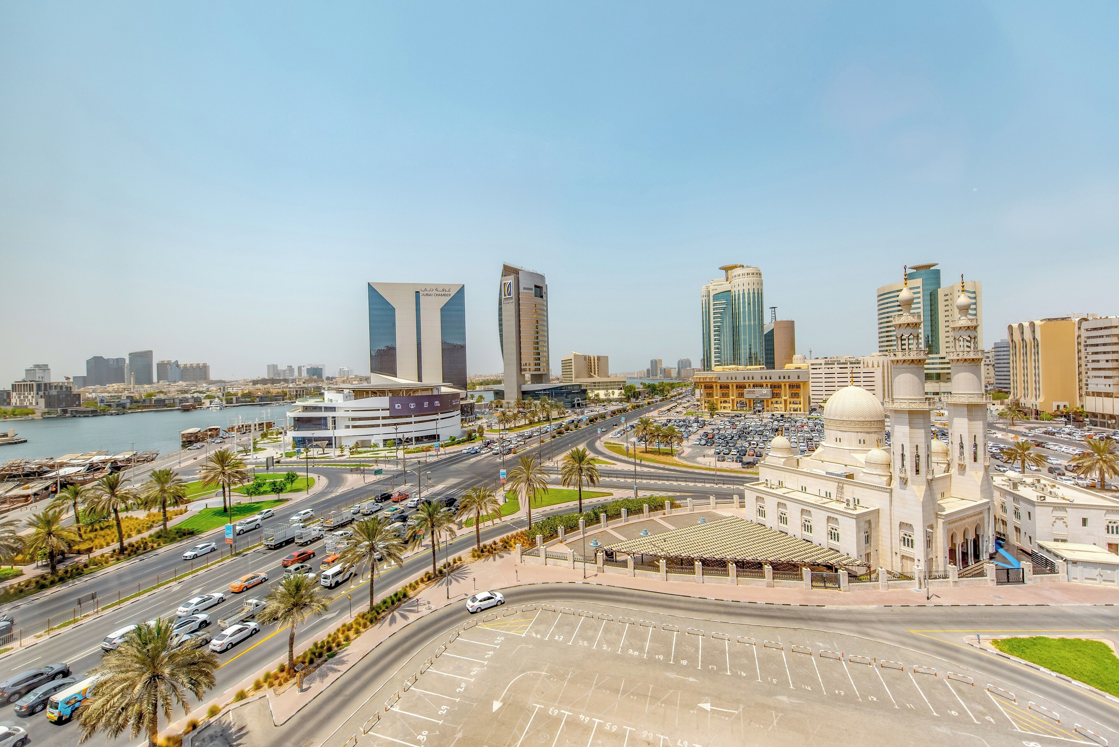 Foto - Movenpick Dubai Creek