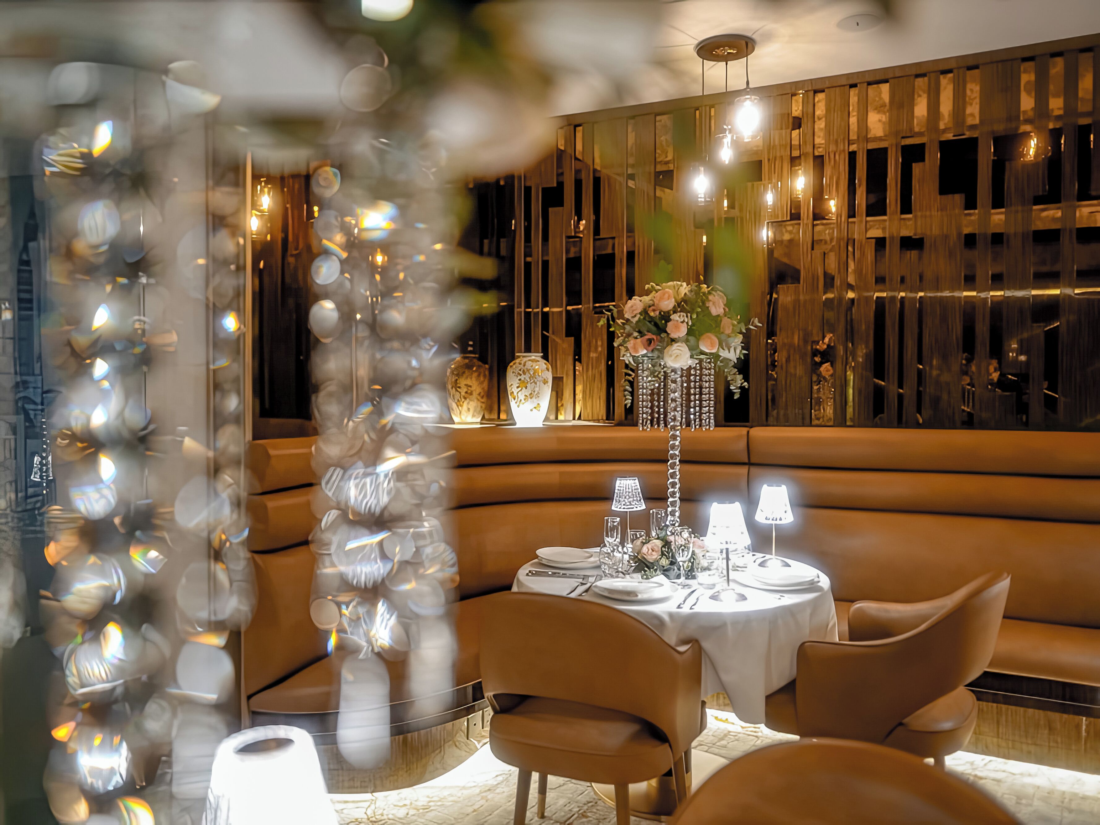 rooftop bar, poolside views, open daily