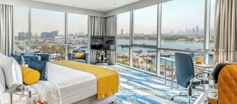 Golden Sands-Dubai Creek