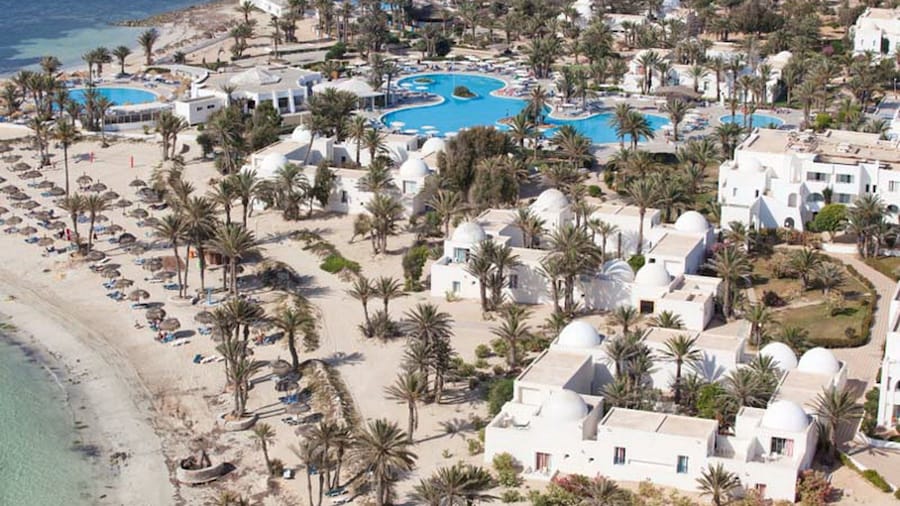 El Mouradi Djerba Menzel