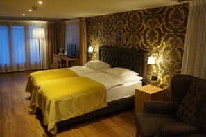 Suite Romantique, 1 chambre