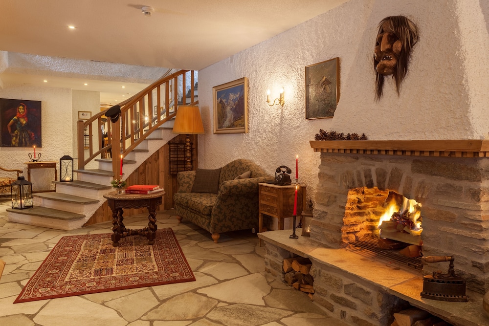 Hotel Walliserhof Zermatt by null