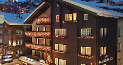 Walliserhof Zermatt 1896