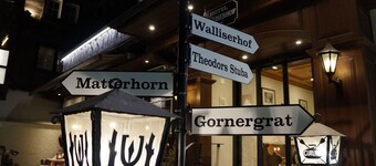 Walliserhof Zermatt 1896