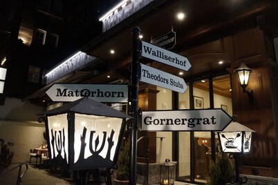 Walliserhof Zermatt 1896