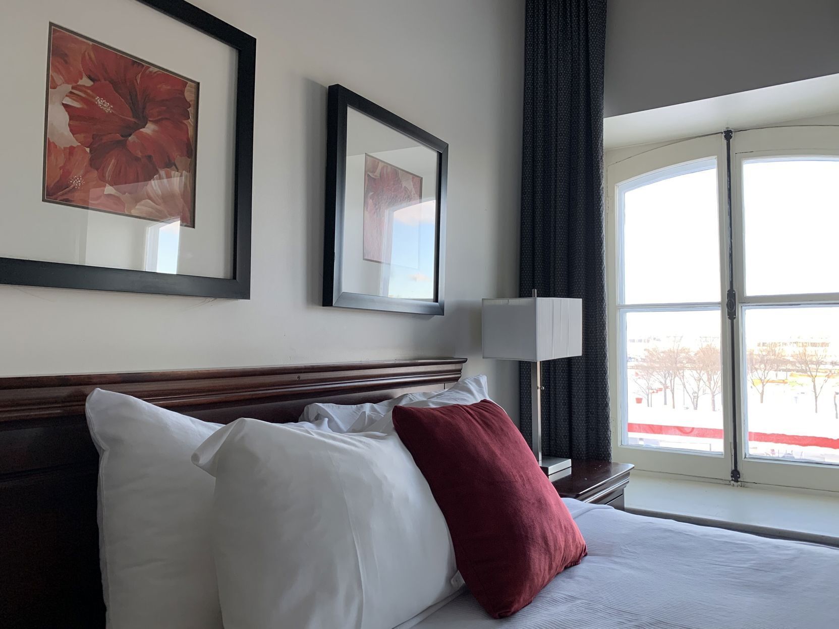 Ropa de cama hipoalergénica, decoración individual, cortinas opacas