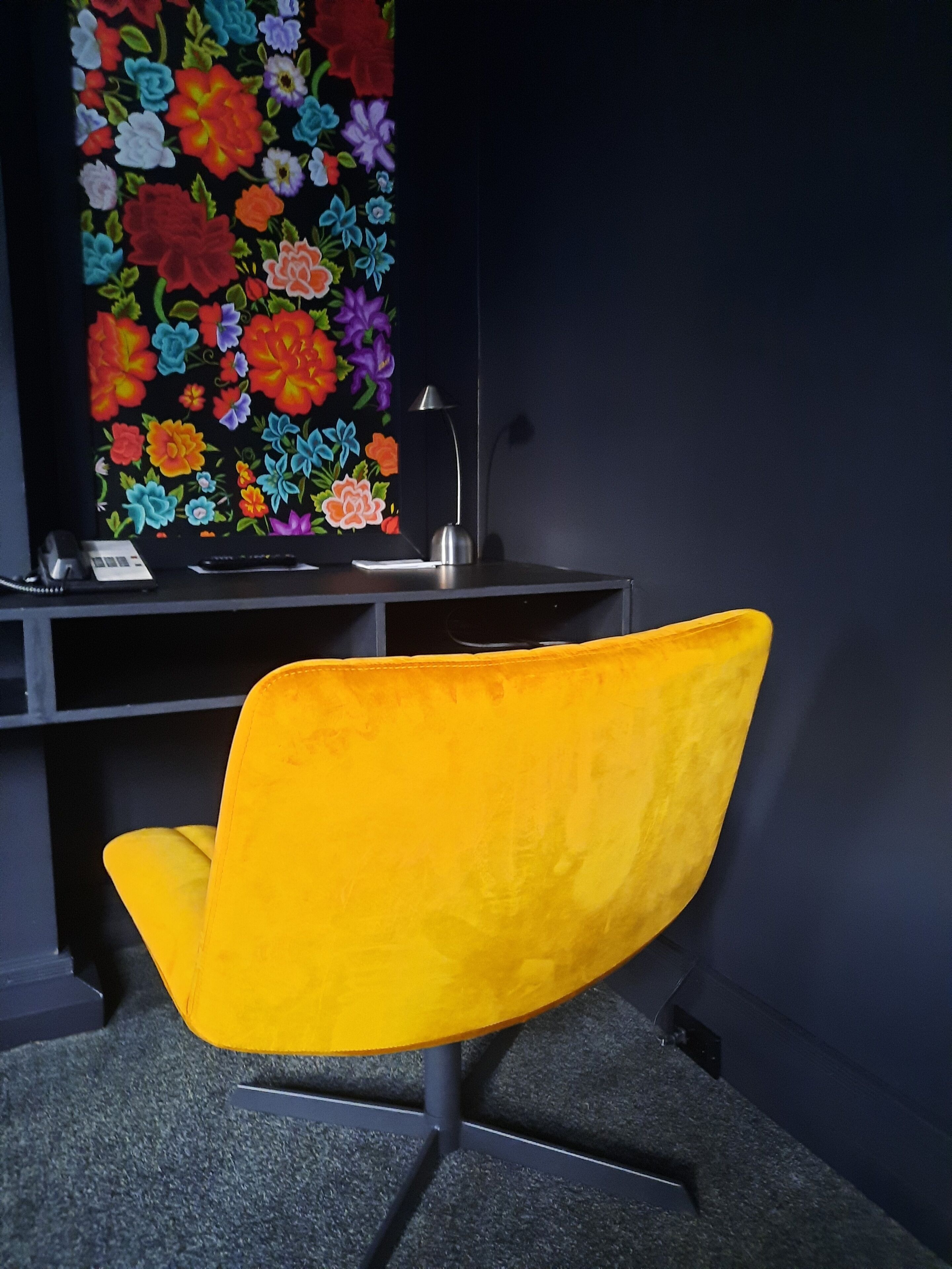 junior suite | in-room business centre