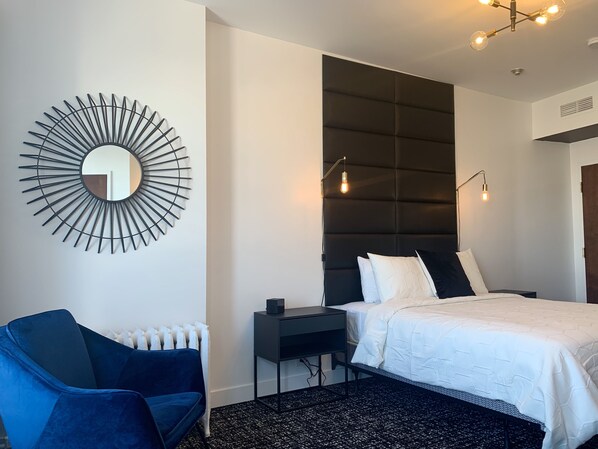 Superior Room | 1 bedroom, hypo-allergenic bedding, individually decorated