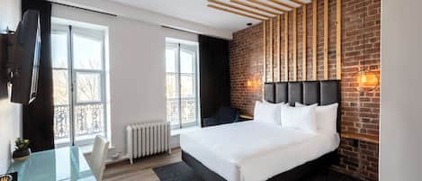 Camera Superior | 1 camera, biancheria da letto ipoallergenica, con stile personalizzato