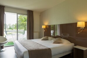 1 dormitorio, minibar, tabla de planchar con plancha y wifi gratis