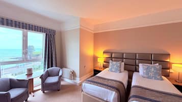 Seprai antialergi, brankas, dan didekorasi berbeda-beda