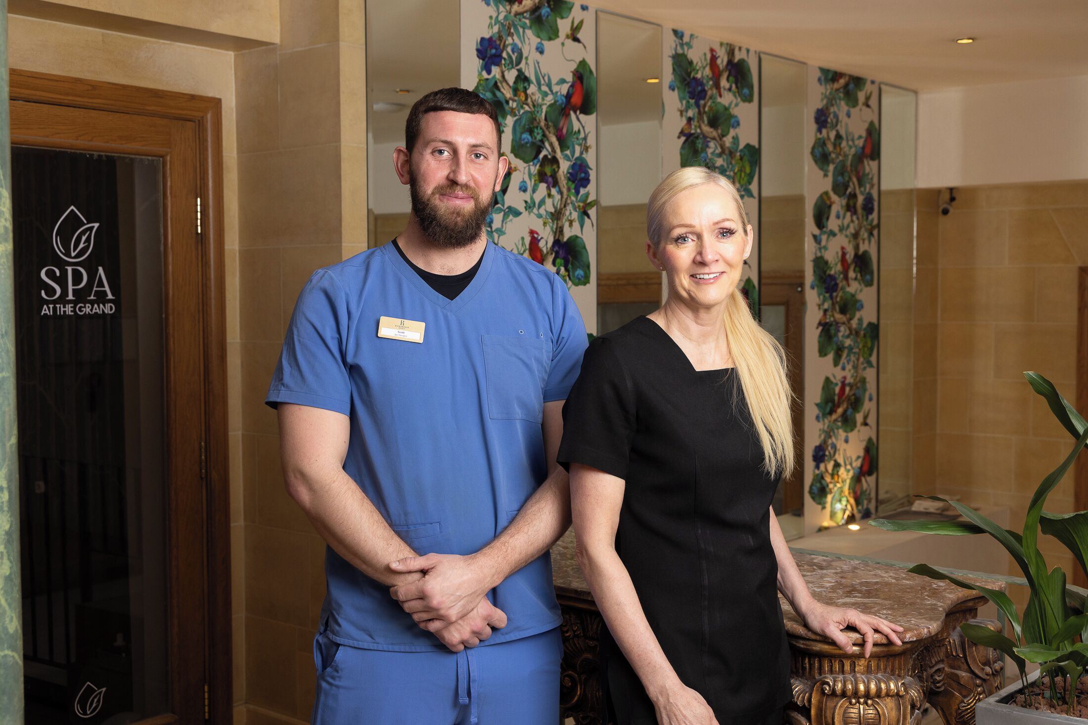 Espace de soins pour les couples