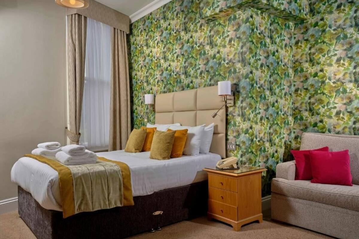 Standard-Doppelzimmer (Inland)