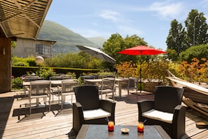 Terassi/patio