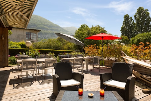 Hôtel Porte de Genève