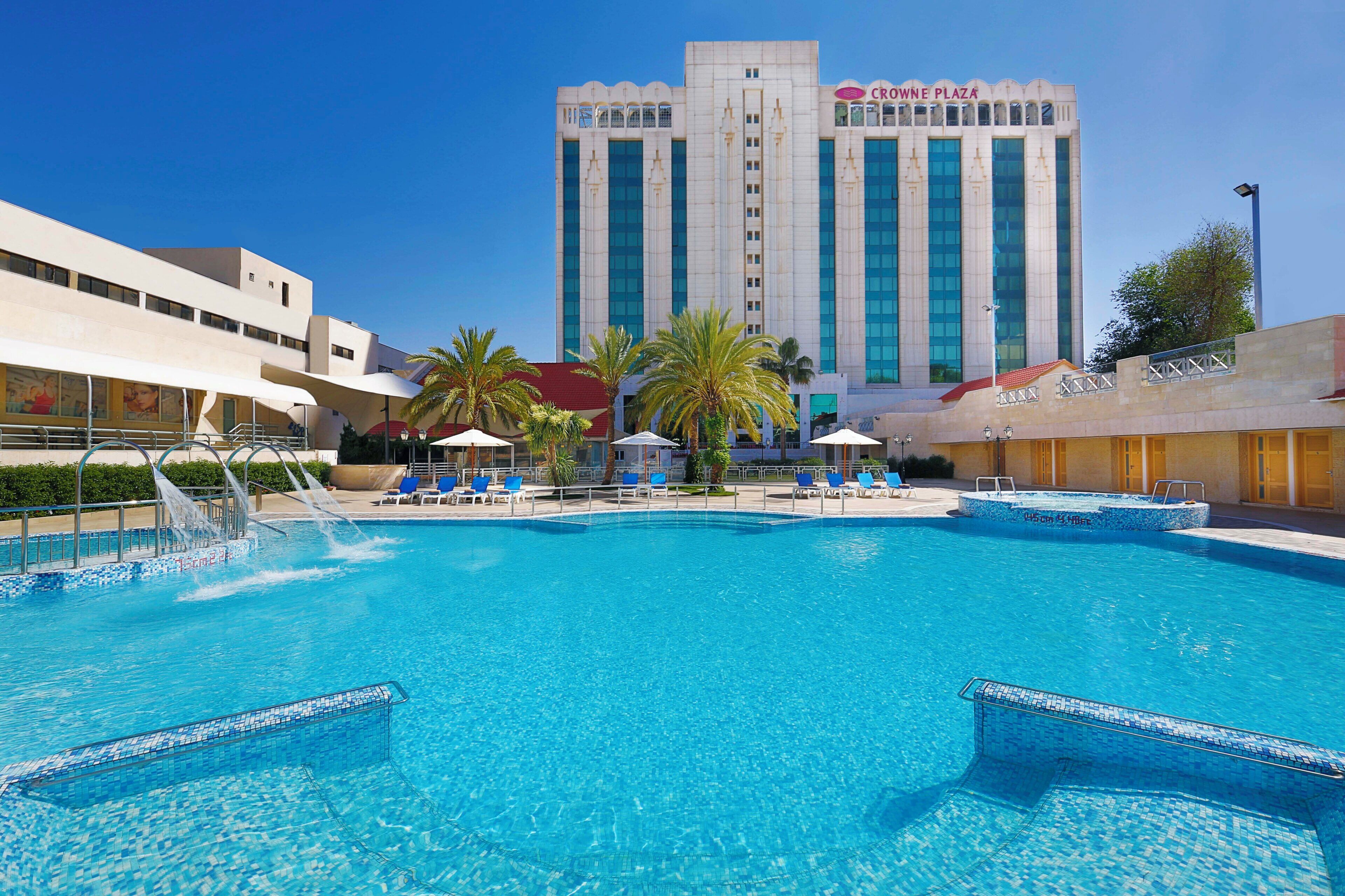 Photo - Crowne Plaza Amman by IHG