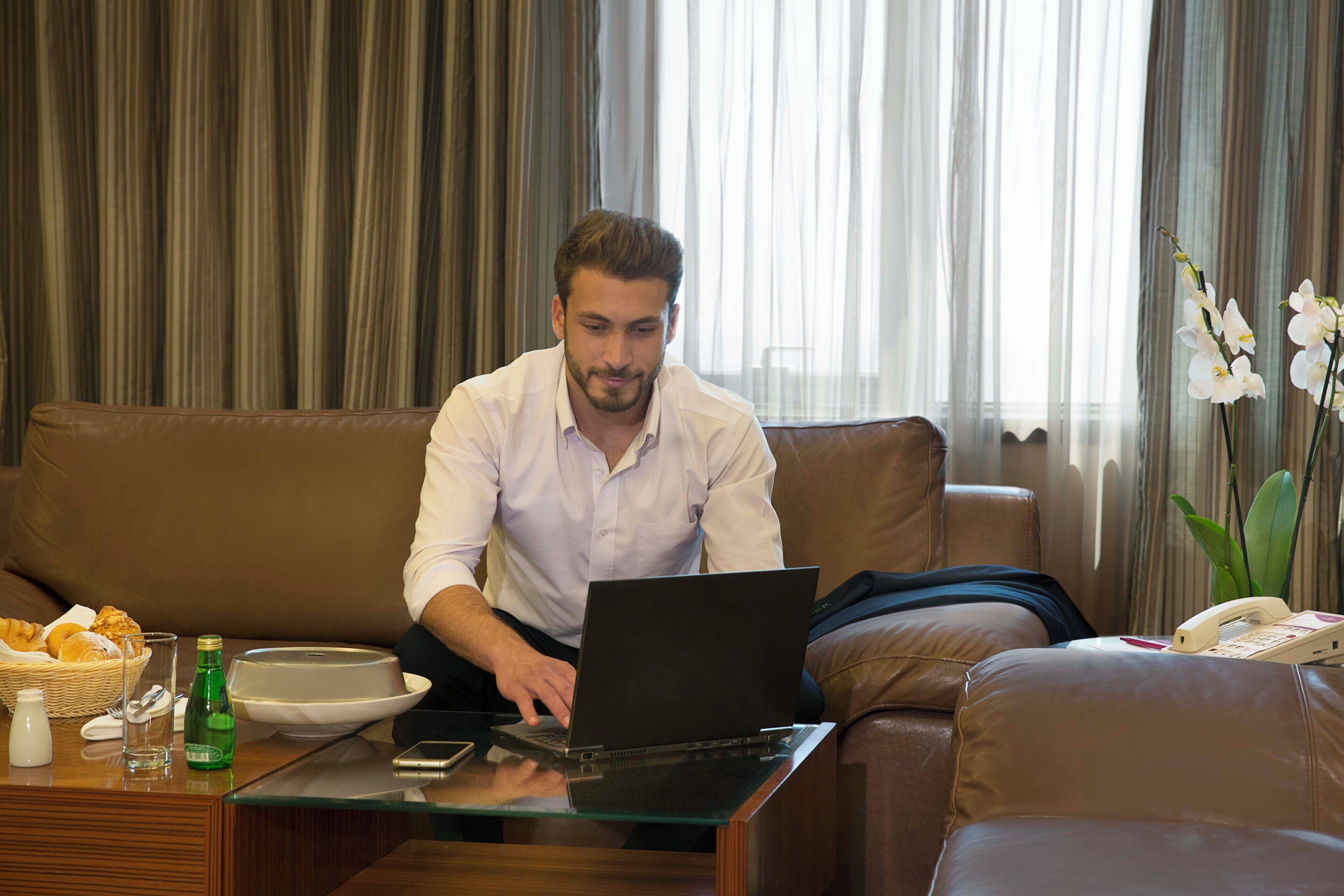 Photo - Crowne Plaza Amman by IHG