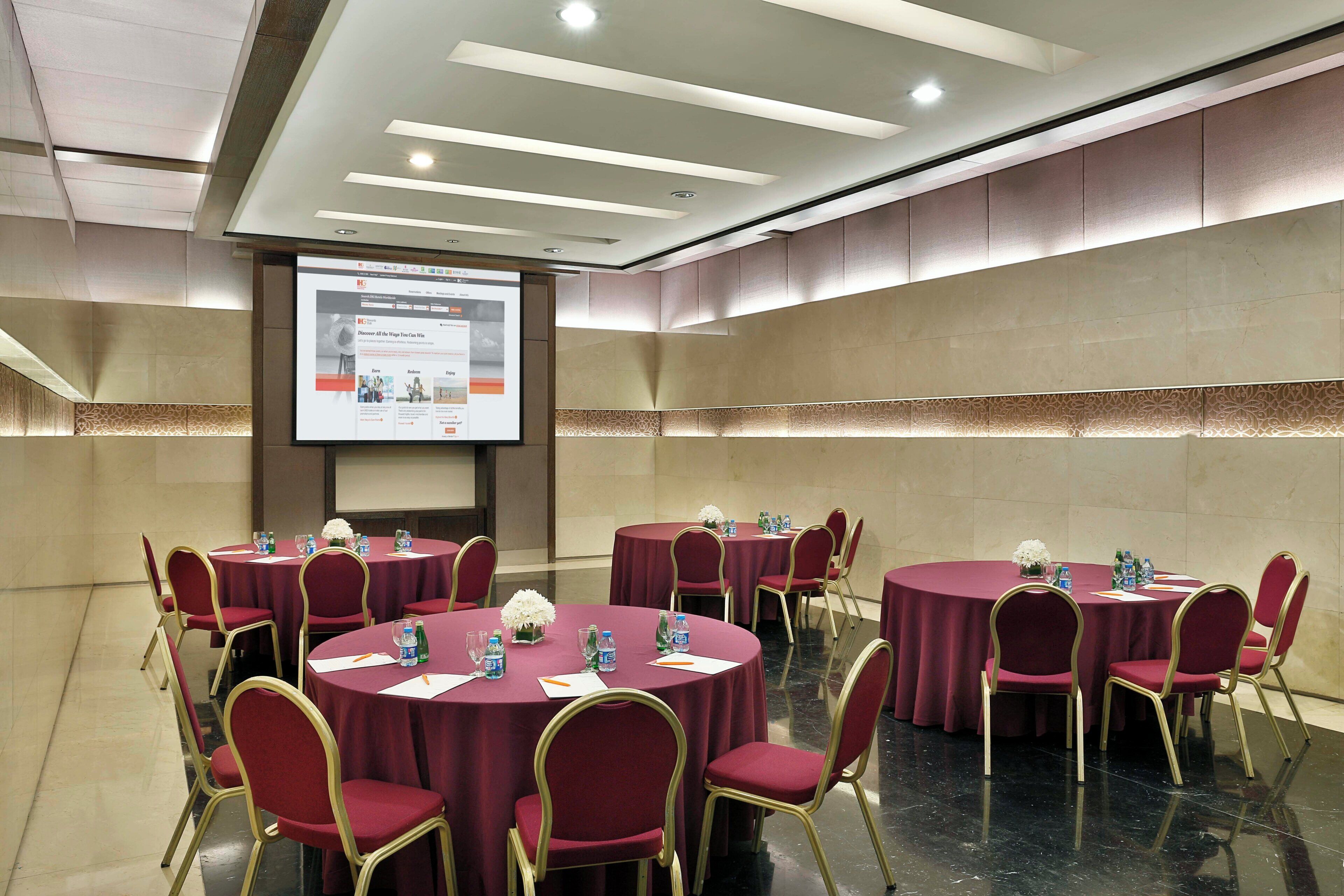 Photo - Crowne Plaza Amman by IHG