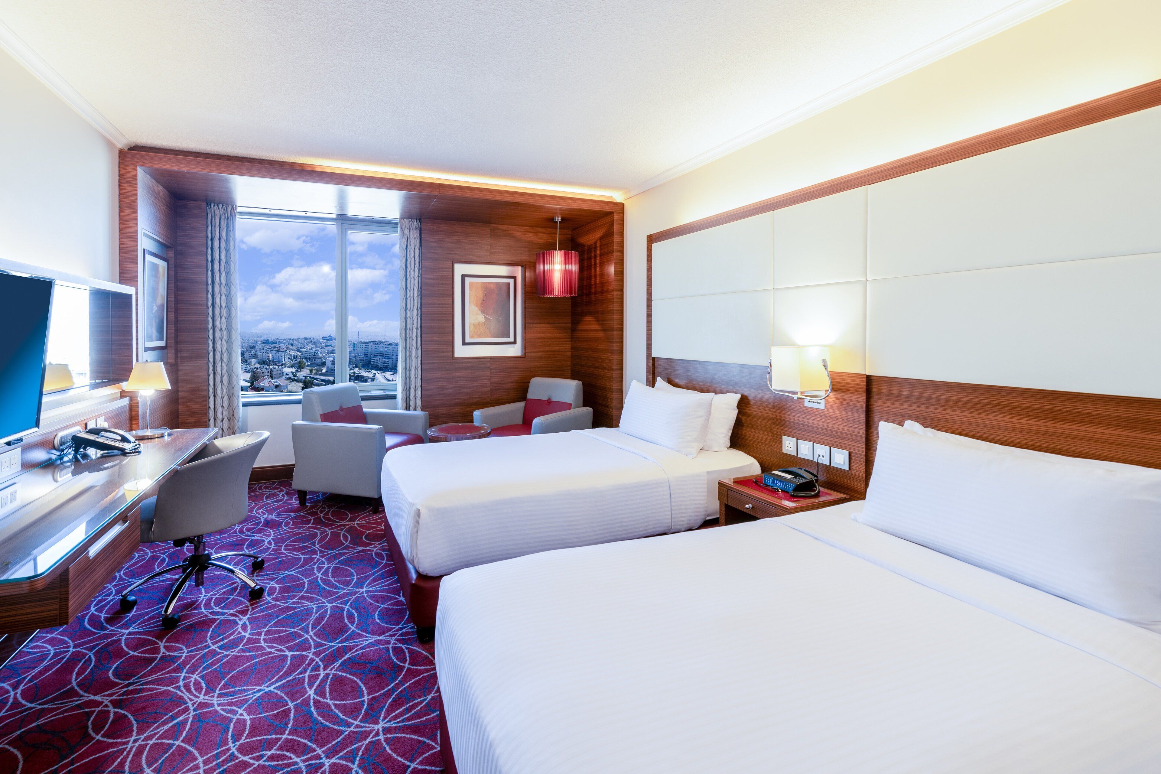 Photo - Crowne Plaza Amman by IHG