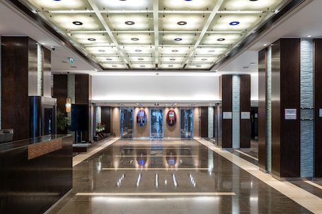 Exterior. Crowne Plaza Amman by IHG