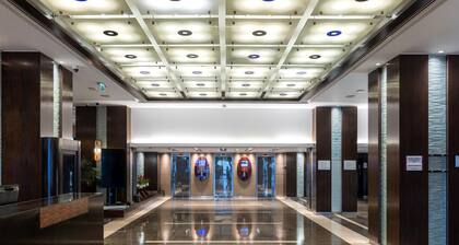 Crowne Plaza Amman by IHG