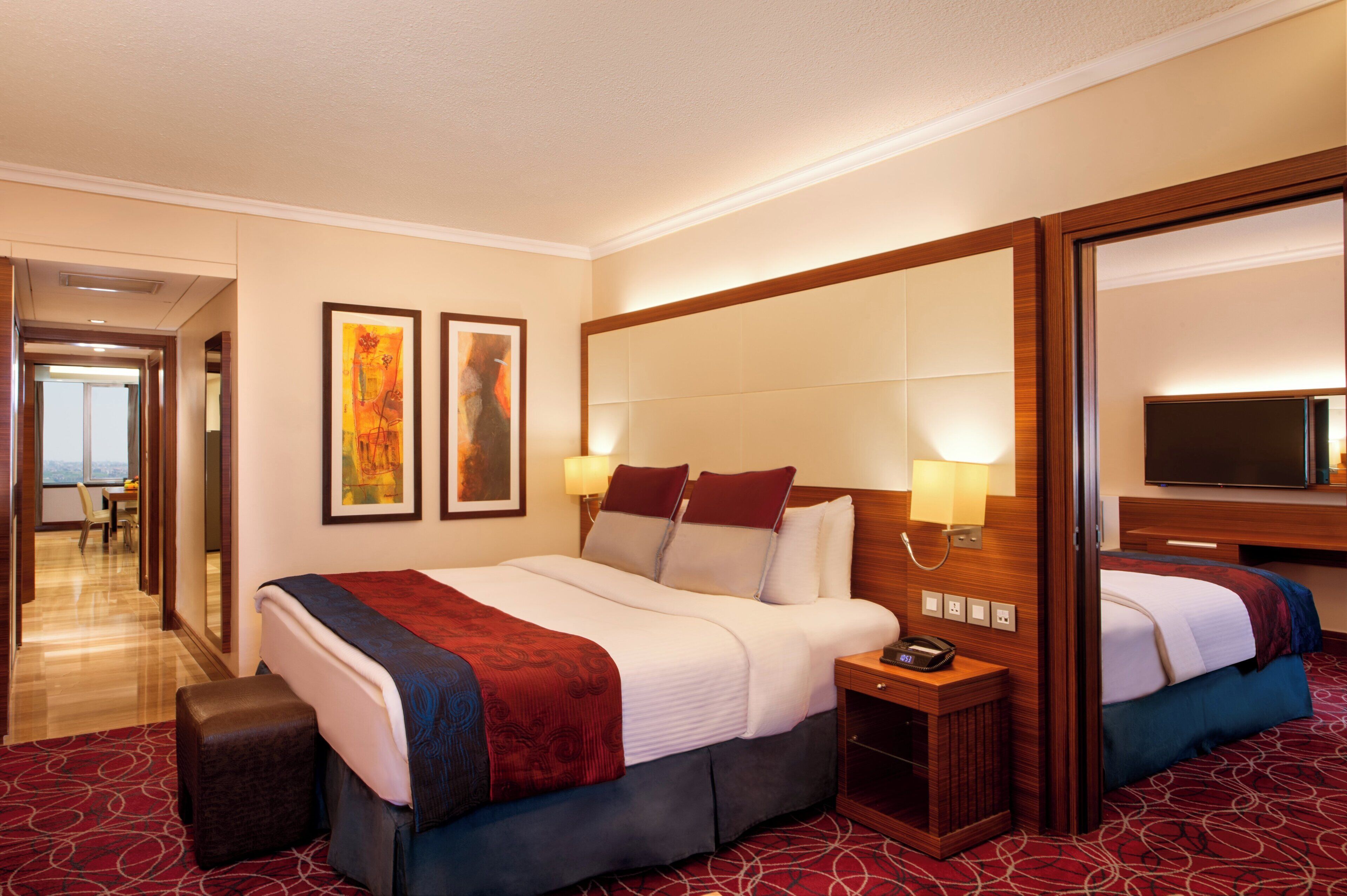 Photo - Crowne Plaza Amman by IHG