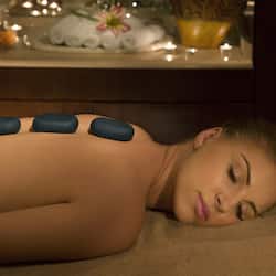 Phòng trị liệu đôi, phòng tắm hơi, bồn tắm thủy lực, phòng xông hơi