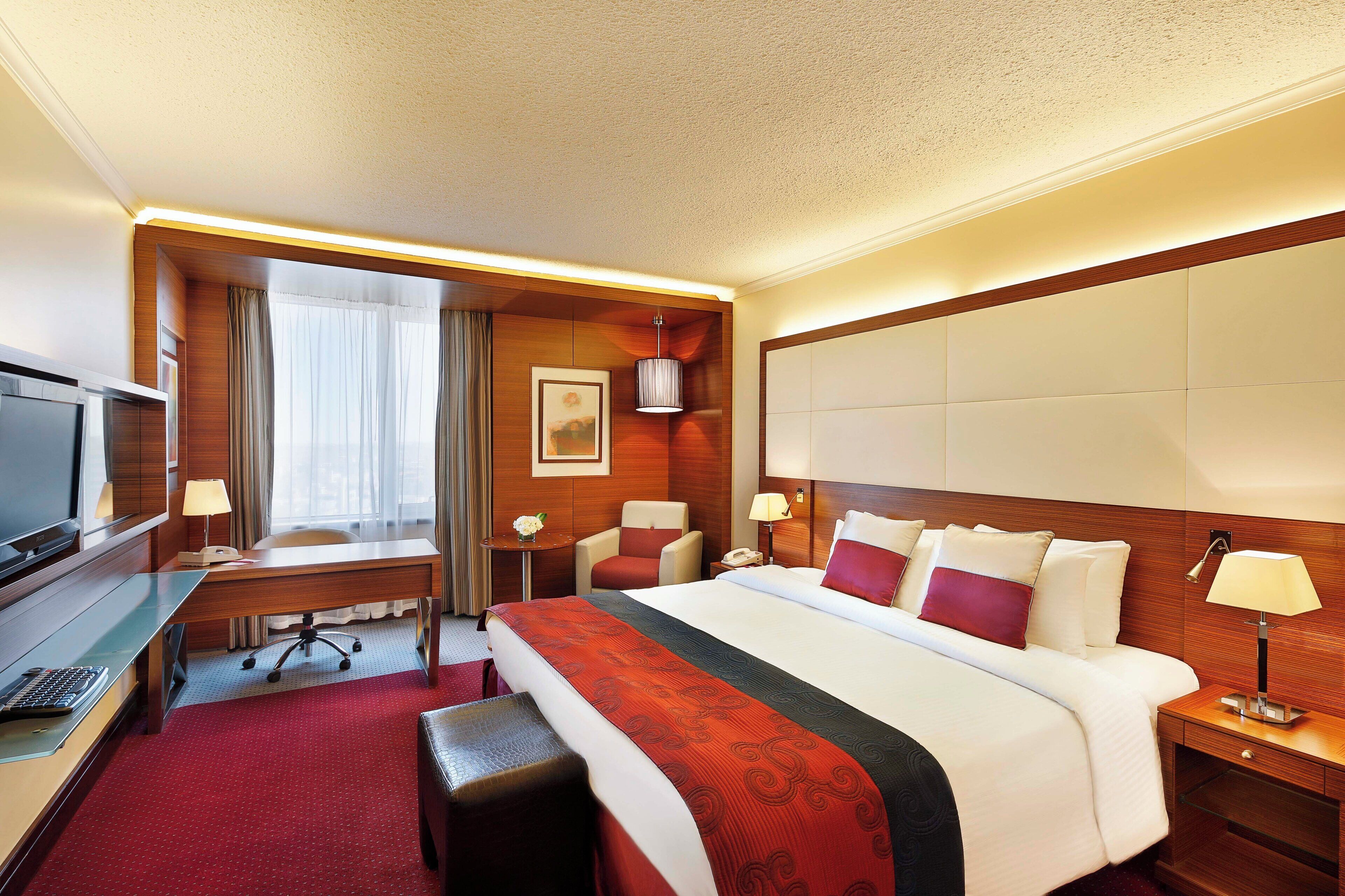 Photo - Crowne Plaza Amman by IHG