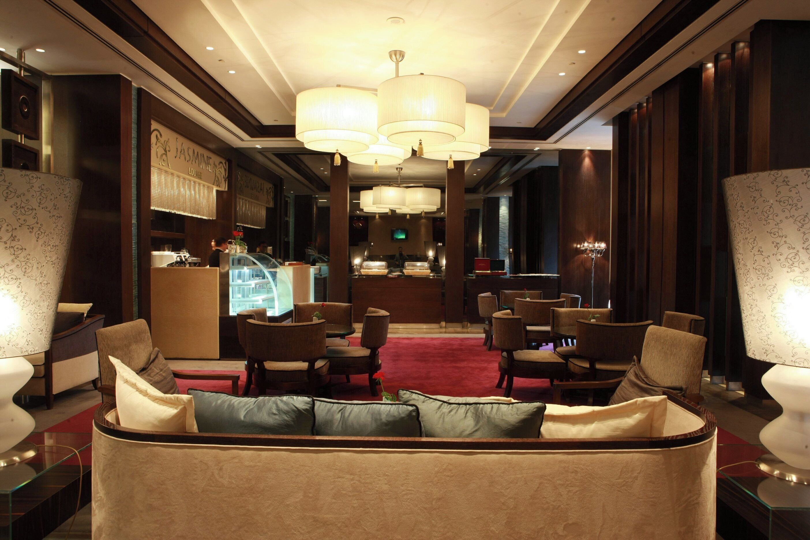 Photo - Crowne Plaza Amman by IHG